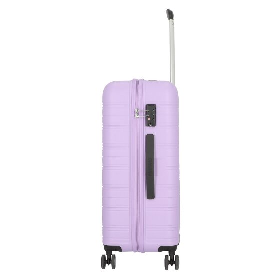American Tourister High Turn 4 wielen Kofferset 3-delig