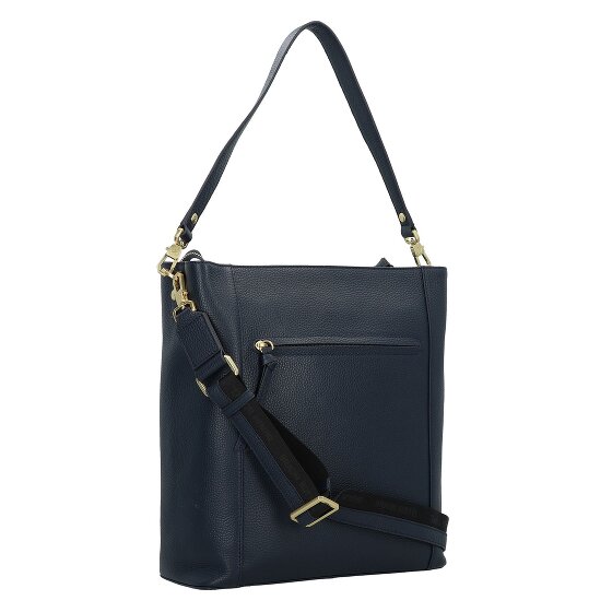 Braun Büffel Hanna Schoudertas Leer 34 cm Laptop compartiment