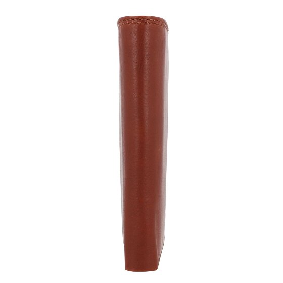 Greenburry Vintage Portemonnee RFID-bescherming Leer 10.5 cm