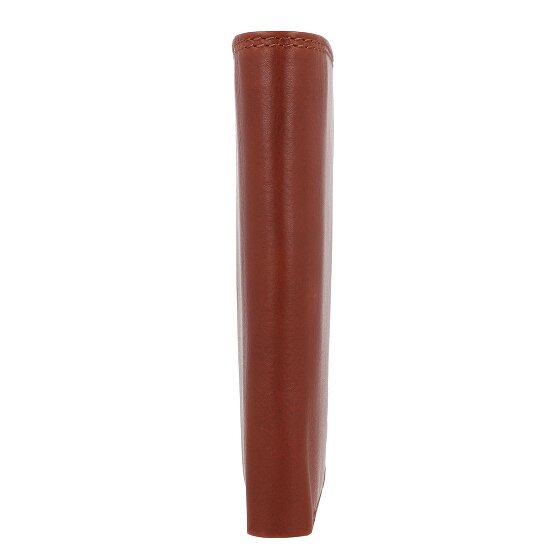 Greenburry Vintage Portemonnee RFID-bescherming Leer 10.5 cm