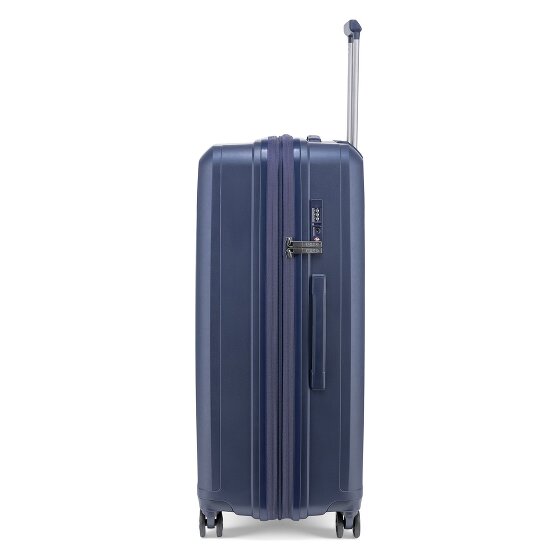 Epic Halo 4 wielen Trolley 75 cm