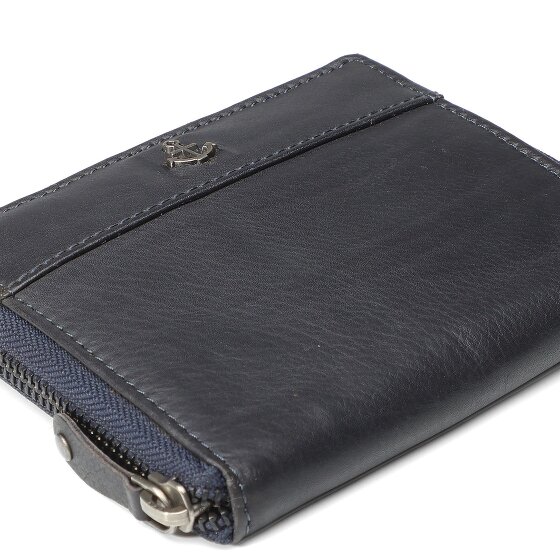 Harbour 2nd Anchor Love Portemonnee Leer 10 cm