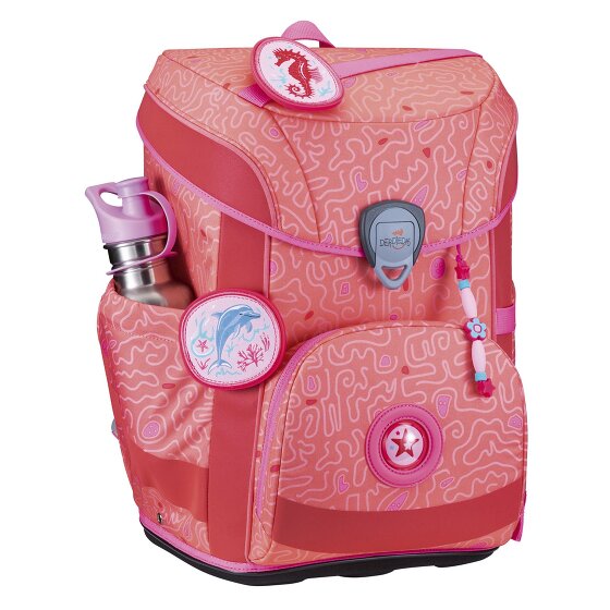 DerDieDas ErgoFlex Superflash Easy Schooltas set