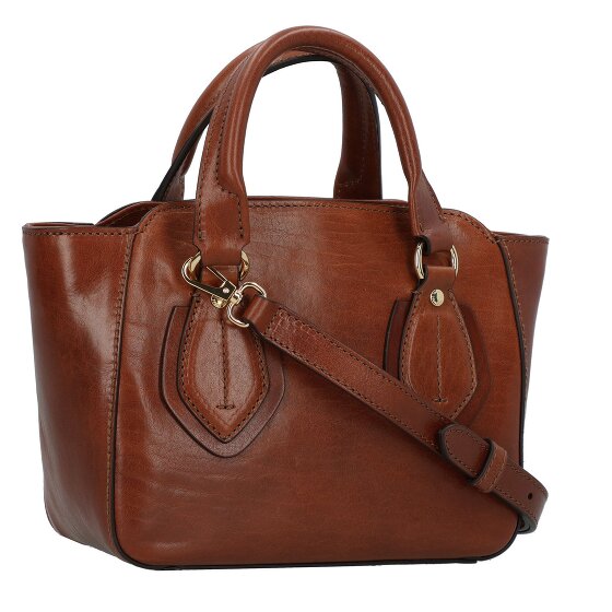 The Bridge Daphne Handtas Leer 24 cm