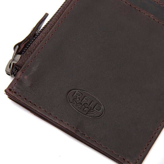 The Chesterfield Brand Livenza Kredietkaart etui RFID-bescherming Leer 12 cm