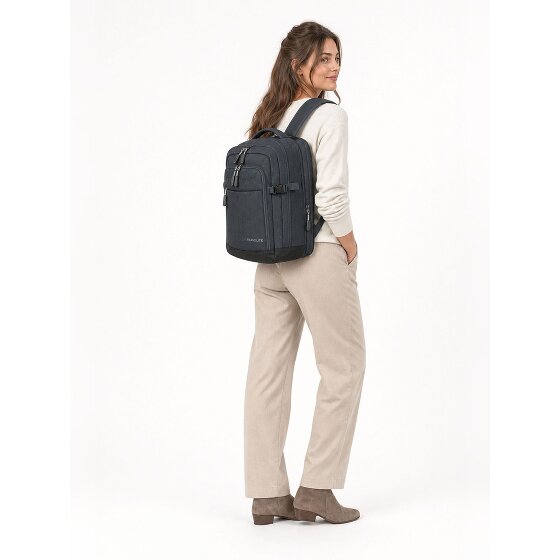 Travelite Kick Off Dagrugzak 40 cm Laptopvak