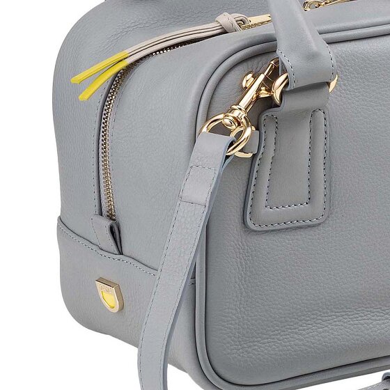DuDu Skyline Handtas Leder 20.5 cm