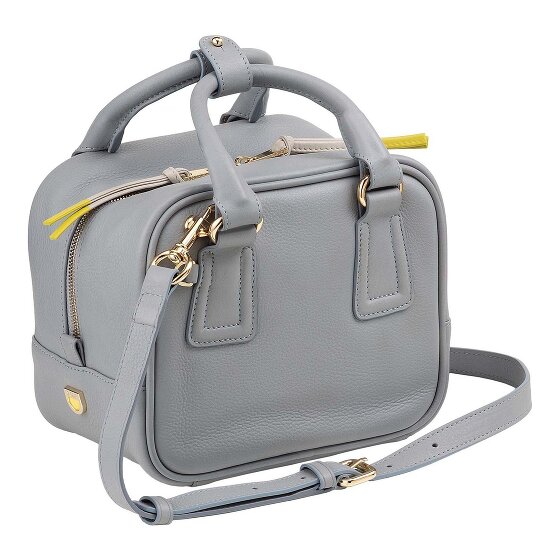 DuDu Skyline Handtas Leder 20.5 cm