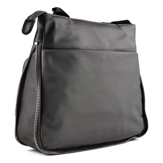 Mandarina Duck Hunter Crossbody tas 25 cm met uitbreidingsplooi