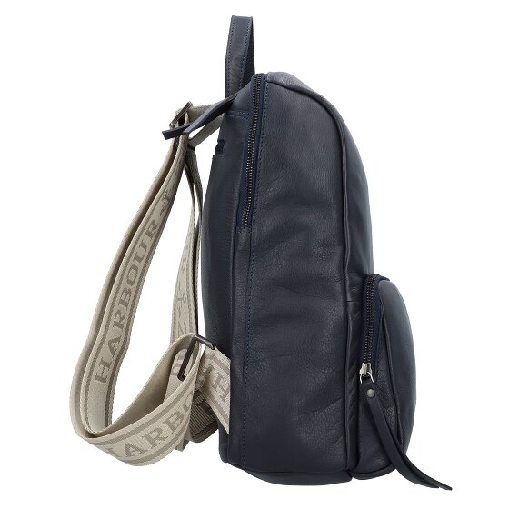 Harbour 2nd Just Pure Milou Stad rugzak Leer 40 cm Harbour 2nd Just Pure Milou Stad rugzak Leer 40 cm