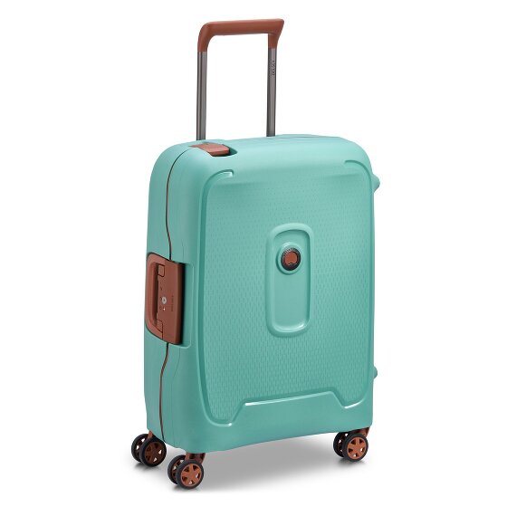 Delsey Paris Moncey 4-wiel trolley 55 cm