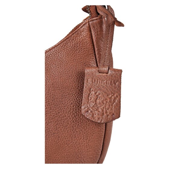 Burkely Soft Skylar Schoudertas Leder 25.5 cm