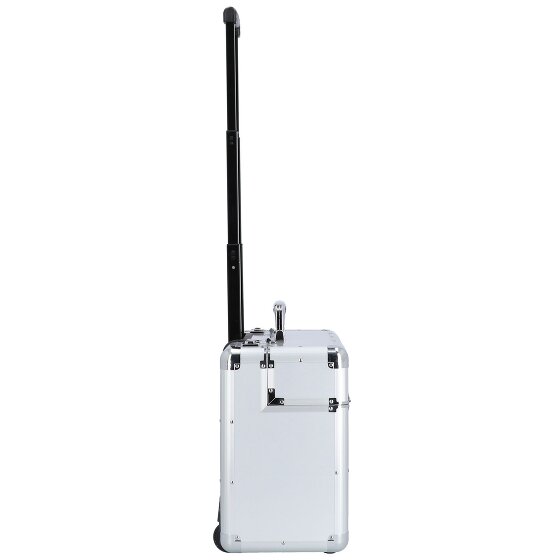 Alumaxx 2-wiel pilotenkoffer 48 cm Laptopcompartiment