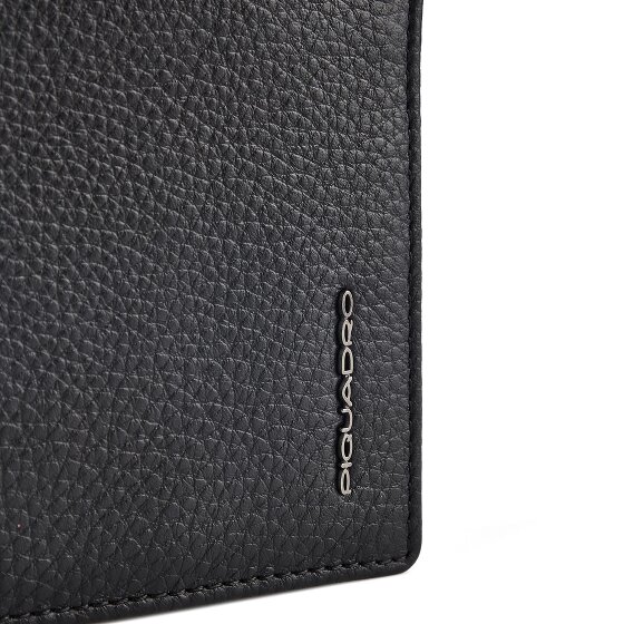 Piquadro Modus Portemonnee RFID-bescherming Leder 12.5 cm