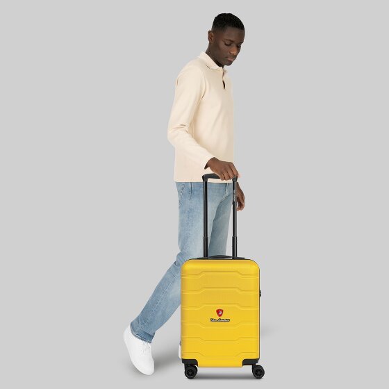 Tonino Lamborghini Bologna 4 wielen Cabinewagen S 53 cm