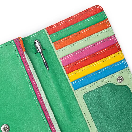 Mywalit Medium Matinee Portemonnee Leren Portemonnee 17 cm