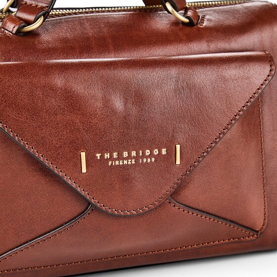 The Bridge Frida Handtas Leder 25 cm