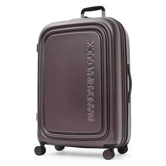 Mandarina Duck Logoduck + 4 wielen Trolley L 75 cm