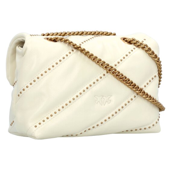 PINKO Love Puff Schoudertas Leer 21 cm