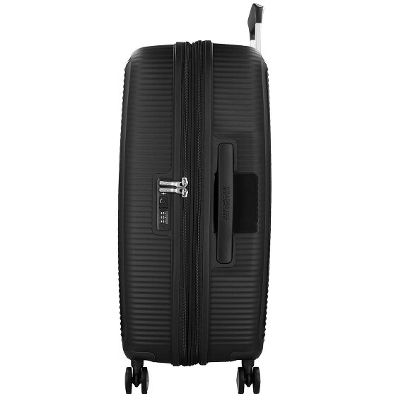 American Tourister Soundbox 4 wielen Trolley 77 cm met uitbreidingsplooi