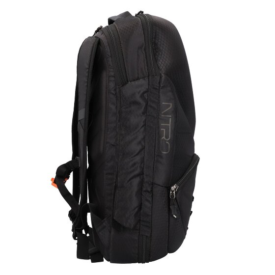 NITRO Gamer rugzak 53 cm Laptopvak
