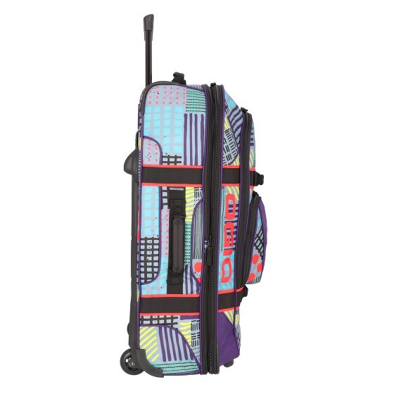 Ogio Terminal 2 wielen Trolley 71 cm met uitbreidingsplooi