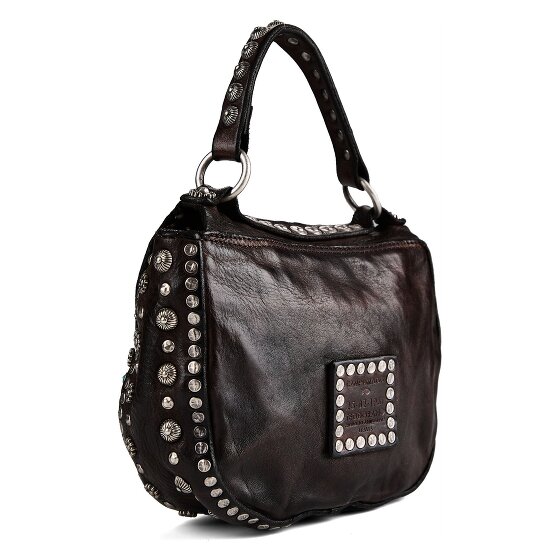 Campomaggi Afrodite Mini handtas Leder 18 cm