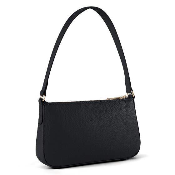 Lazarotti Bologna leeren pochette schoudertas 22 cm