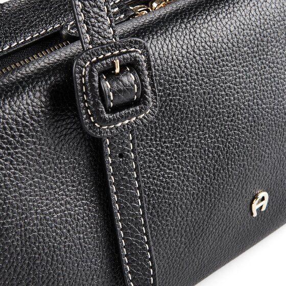 AIGNER Miranda Schoudertas Leder 32 cm