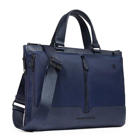 Piquadro Marcel Koffer 38 cm Laptop compartiment