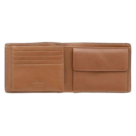 Picard Toscana Portemonnee Leer 13 cm