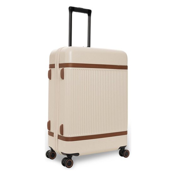 The Chesterfield Brand Zuna 4 wielen Trolley M 65 cm