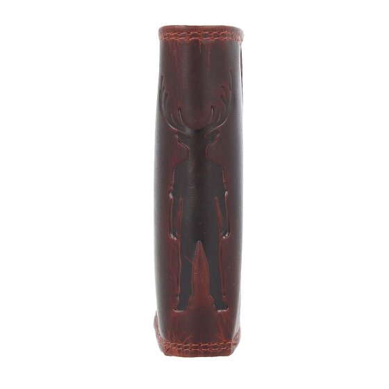 Jack Kinsky Monterey 103 Portemonnee RFID-bescherming Leer 12.5 cm