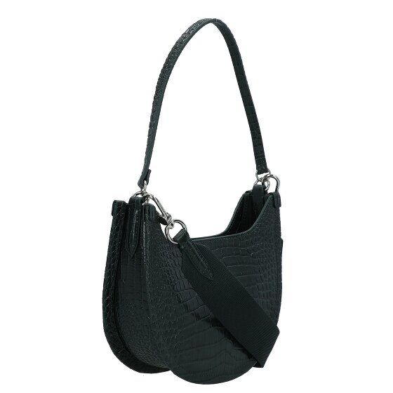 Lacoste Chantaco Classics Schoudertas S Leer 23 cm