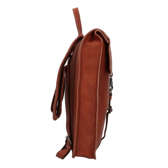 Burkely Antique Avery Dagrugzak Leer 40 cm