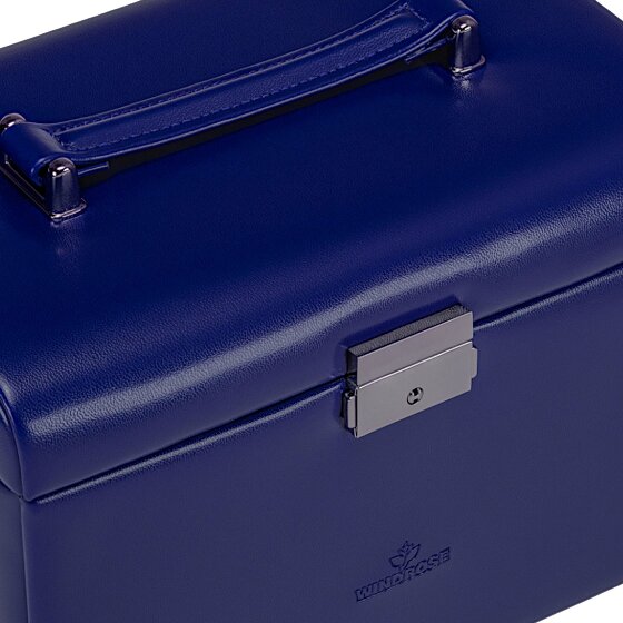 Windrose Merino juwelenkistje 24,5 cm