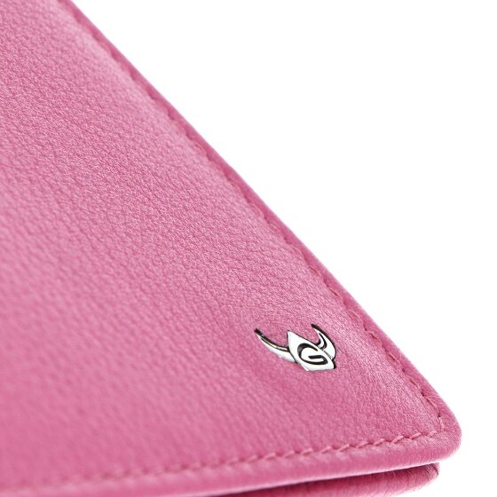 Golden Head Madrid Identiteitskaart etui RFID Leer 9 cm