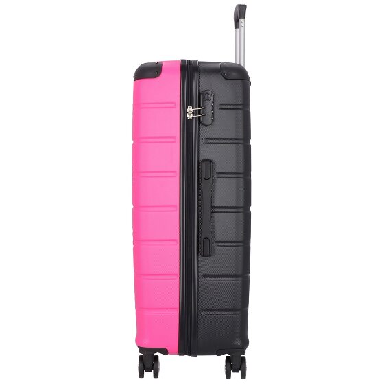 Nowi Rhodos 4 wielen Trolley 75 cm
