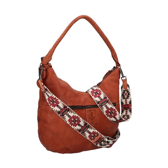 Harbour 2nd Esterina Schoudertas Leer 33 cm Harbour 2nd Esterina Schoudertas Leer 33 cm