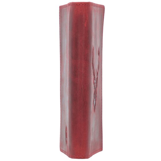 Greenburry Vintage Identiteitskaart etui Leer 12.5 cm