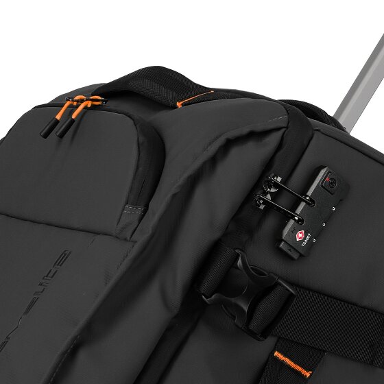 Travelite Briize 2 wielen Reistas S 55 cm