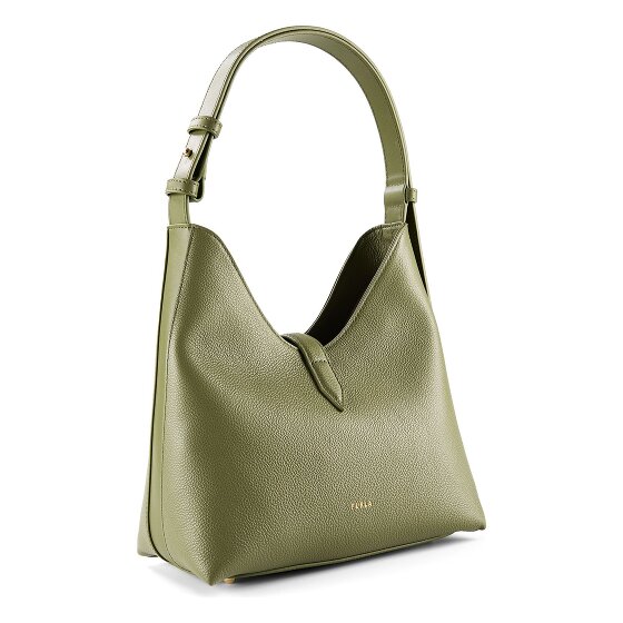 Furla Goccia Schoudertas S Leer 24 cm