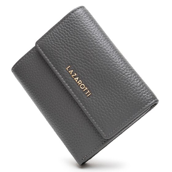 Lazarotti Bologna Leather Portemonnee Leer 12 cm