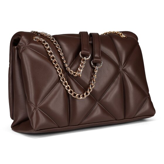 Love Moschino Embossed Schoudertas 28 cm