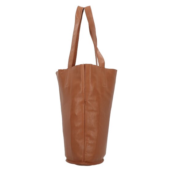Greenburry Nappa Shopper Tas Leer 43 cm