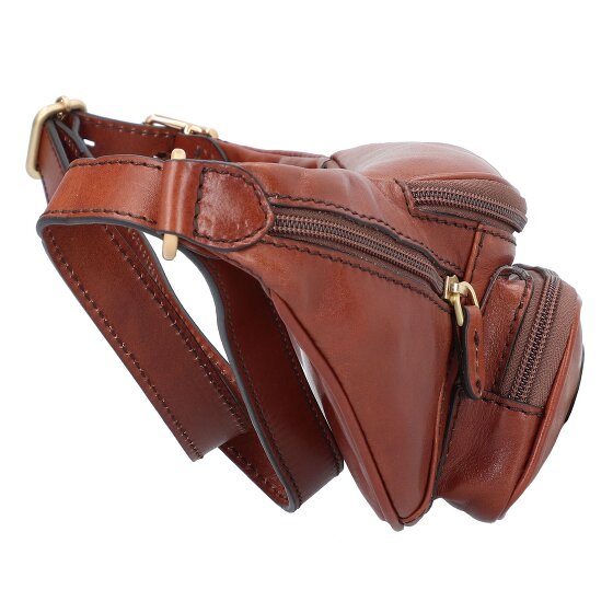The Bridge Story Uomo heuptasje leer 42 cm