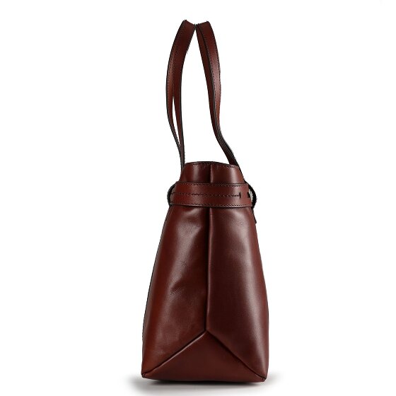 The Bridge Vigna_Nuov Schoudertas Leer 40 cm