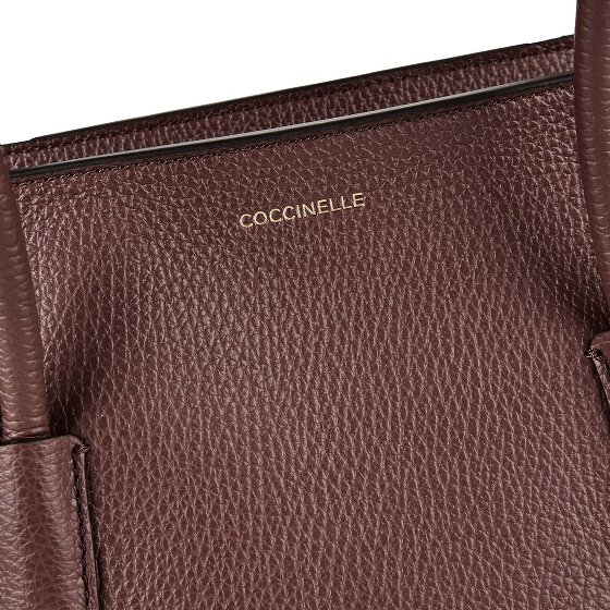Coccinelle Beat Schoudertas Leder 27 cm