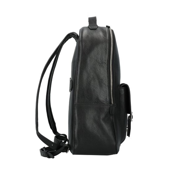 The Bridge Cesare Dagrugzak Leer 41.5 cm Laptop compartiment