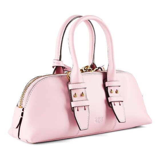 PINKO Bowling Bag Handtas Leer 29 cm